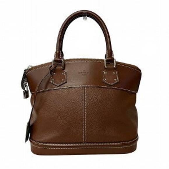 Louis Vuitton Handbag PM Suhali Lockit - Picture 1 of 8